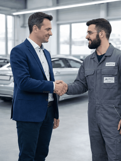 CoatingPartners GmbH - Karosserie- und Lackierbranche - Aus der Praxis - Für die Praxis - Beratung