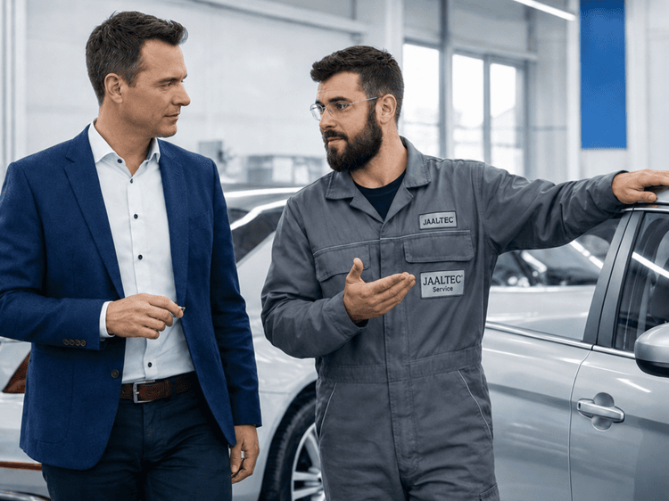 CoatingPartners GmbH - Karosserie- und Lackierbranche - Unternehmensberatung